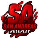 San Andreas Roleplay Discord Server Logo