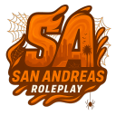 San Andreas Roleplay Community Discord Server Logo