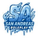 San Andreas Roleplay Community Discord Server Logo