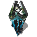 Skyrim mods (arabic) Discord Server Logo