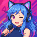 𐚁⊹₊ ⋆      /mayuki   🔮   social Discord Server Logo