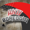 Anti-Boredom Discord Server Logo