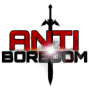 Anti-Boredom Discord Server Logo