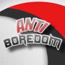 Anti-Boredom Discord Server Logo