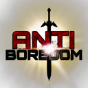 Anti-Boredom Discord Server Logo