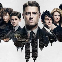 Gotham Discord Server Logo