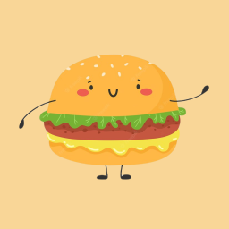 Clanburguesa ๐ Discord Server Logo