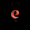 E Discord Server Logo