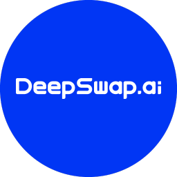 DeepSwap Official Discord Server Logo