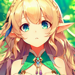 Isekaid Official Server Discord Server Logo