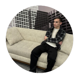 Joshua's Group Discord Server Logo
