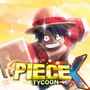 Piece X Tycoon Discord Server Logo