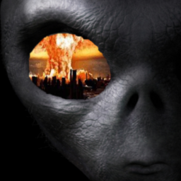 Martian Army Discord Server Logo