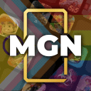Mobile Games Network Discord Server Logo