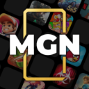 Mobile Games Network Discord Server Logo