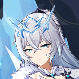 Tsaritsa Mains ❆ Genshin Impact Discord Server Logo