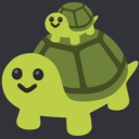 Turtle TM Discord Server Logo