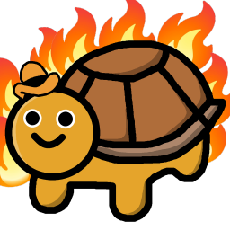 Turtle TM Discord Server Logo