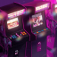 RetroHaven Discord Server Logo