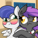 Manechat Discord Server Logo