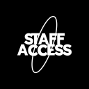 Staff Access Discord Server Logo