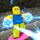 Ultra Power Tycoon Discord Server Logo