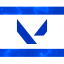 VALORANT IL Discord Server Logo