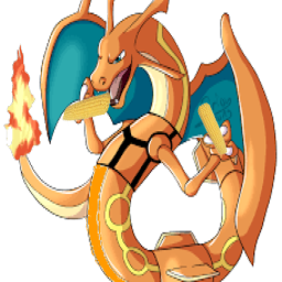 Charquaza π Discord Server Logo