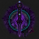 Ryuj Darkness Discord Server Logo
