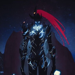 Vyuk X Discord Server Logo