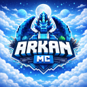 ⚔ ArkanMC Discord Server Logo