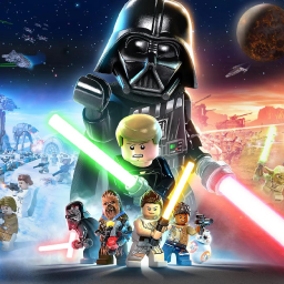 Lego Star Wars Community Discord Server Logo