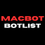 Macbot Botlist 1.2k Discord Server Logo
