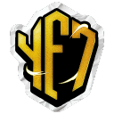 YF7 Tournaments - Brawl Stars Discord Server Logo