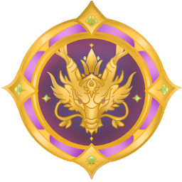 || ˖ ݁Vysellean Palace  ݁˖  || MLBB Discord Server Logo