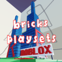 brick's playsets Discord Server Logo
