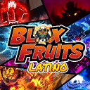 Blox Fruits Latino 🐉 Discord Server Logo