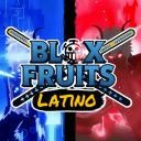Blox Fruits Latino 💢 Discord Server Logo