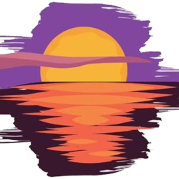 A Scarlet Sunset Discord Server Logo