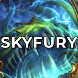 Skyfury - PvP NA Discord Server Logo