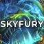 Skyfury - PvP NA Discord Server Logo
