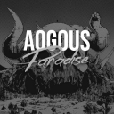 ⋆Aogous-Paradise ｡ Discord Server Logo