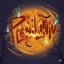 ⋆˚࿔  🎃 Plenilunio ☾  .gg/italia Discord Server Logo