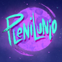⋆˚࿔  Plenilunio ☾  .gg/italia Discord Server Logo