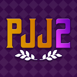 Project JoJo 2 Discord Server Logo