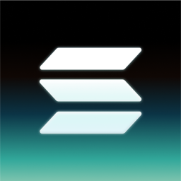Solana Mobile Community Discord Server Logo