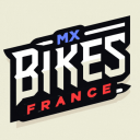 MX Bikes France #MXF Discord Server Logo