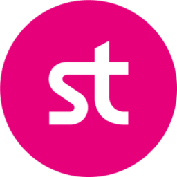 Stride Discord Server Logo