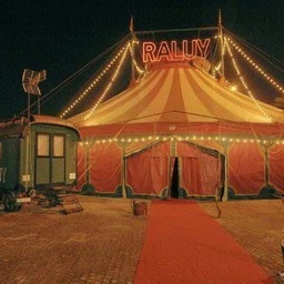 ✧ Circus Lux ✧ Discord Server Logo