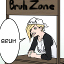 BRUH H0USE Discord Server Logo